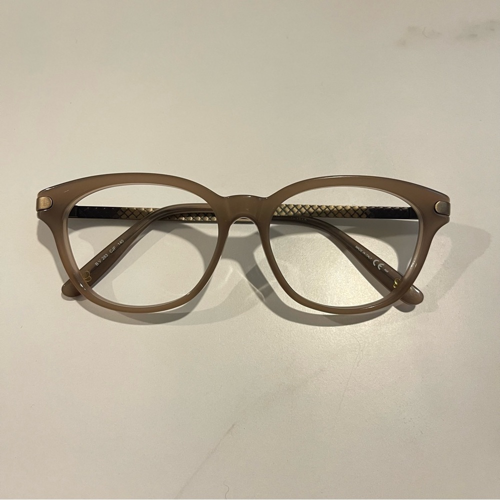 Bottega Veneta Eyeglasses Optical Frame BV283